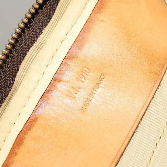 LOUIS VUITTON Monogram Alize 1 Posh Boston Bag M41393 LV Auth 136221 - Picture 12 of 16